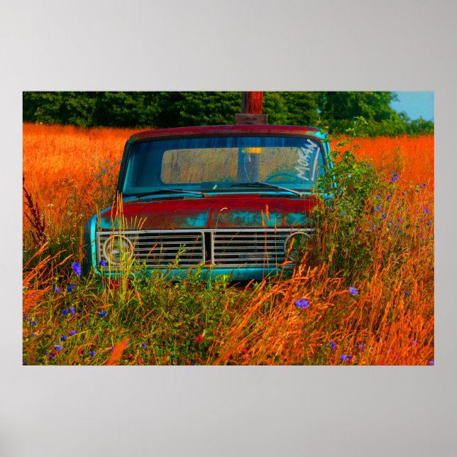 Stranded Poster (Front)