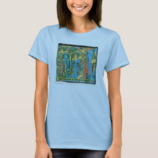 STRANDED WITH DAVID HINDS T-Shirt