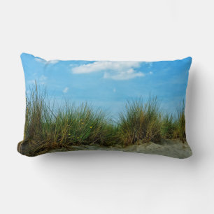 Strandhafer in den Dünen Lumbar Cushion