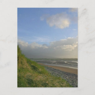 Strandhill In Ireland Postcard