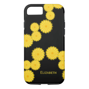 Strands of Dandelions pattern Case-Mate iPhone Case