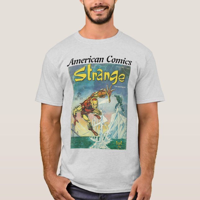 Strange 2 T-Shirt (Front)