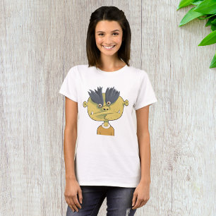 Strange Alien Person T-Shirt