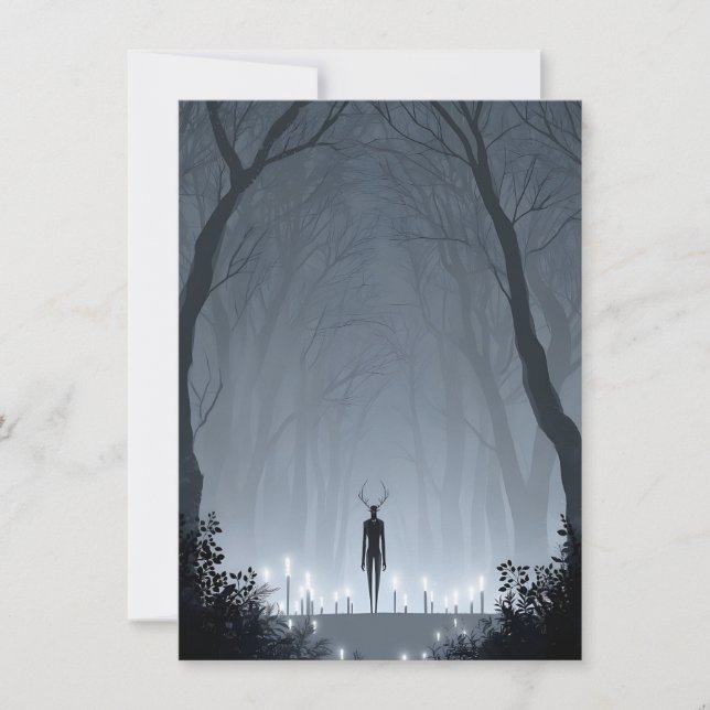 Strange and Unusual Christmas Cards (Front)