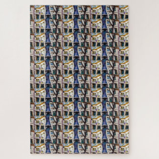 STRANGE ARCHITECTURE IN POLAND JIGSAW PUZZLE