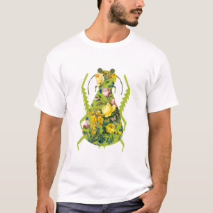 Strange green beetle T-Shirt