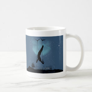 Strange night coffee mug