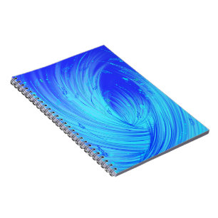 Strange Ocean Notebook