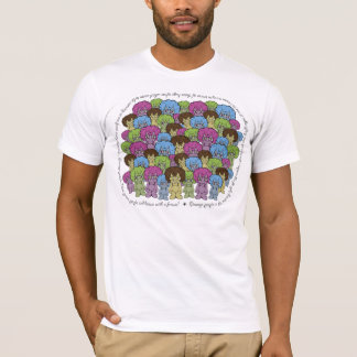 Strange People T--shirt T-Shirt