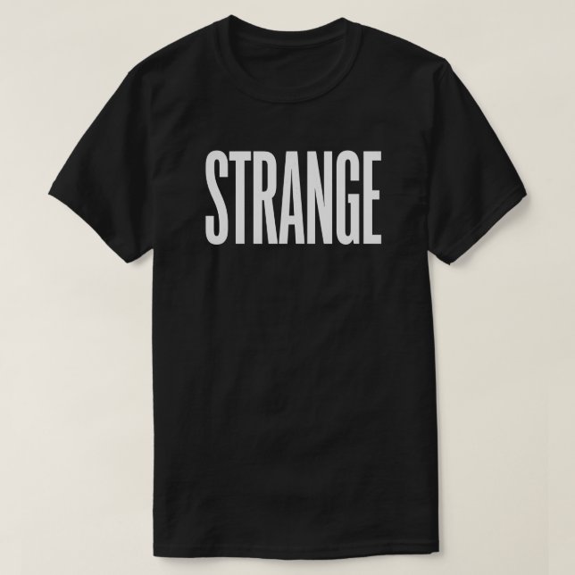 Strange Shirt #1 (Large) (Design Front)