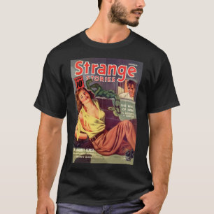 Strange Stories December 1940 T-Shirt