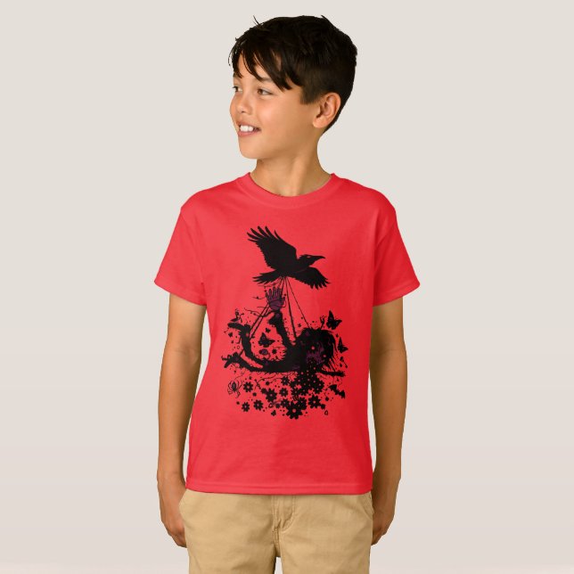 Strange Trip Through The Sky T-Shirt (Front Full)