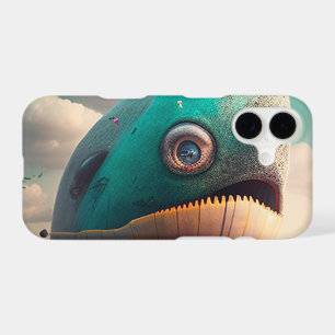Strange Whale