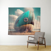 Strange Whale