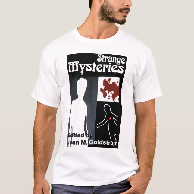 strangemysteries T-Shirt (Front)