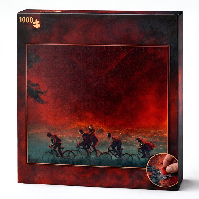 stranger Adventure Puzzle | Kids & Adults (Creator Uploaded)