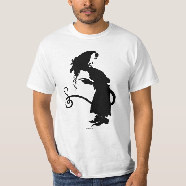 Stranger with a tail T-Shirt (Front)
