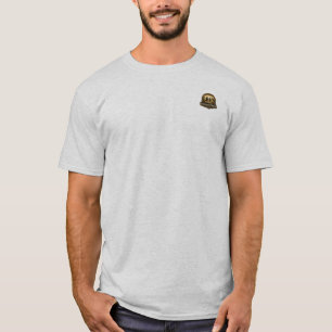 Strangers and Pilgrims official T-Shirt