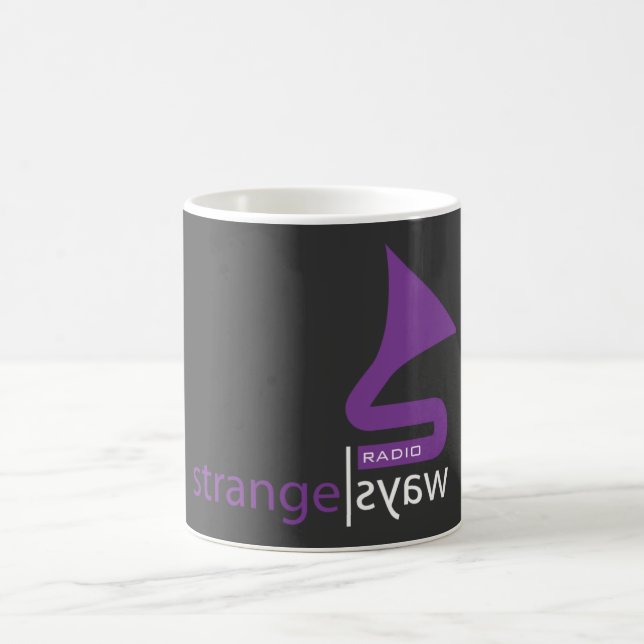 Strangeways Radio Mug (Center)