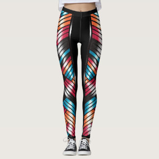 Strapped In Colour Leggings
