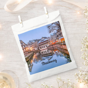 Strasbourg Favour Bags