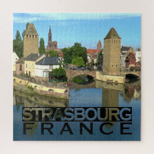 Strasbourg Jigsaw Puzzle