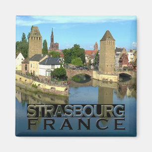 Strasbourg Magnet