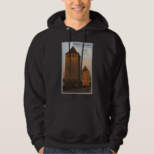 Strasbourg Ponts Couvert Hoodie