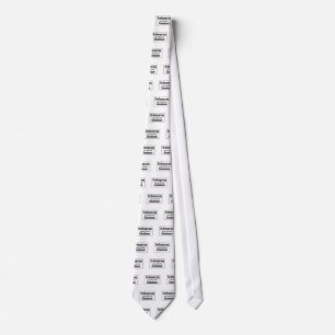 Strassensperrung verursacht, Berlin Wall, Germany Tie