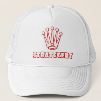 Strategery Paintball Hat