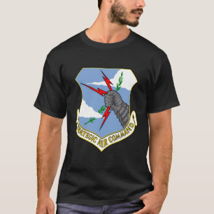 Strategic Air Command Peace Is Our Profession Mili T-Shirt