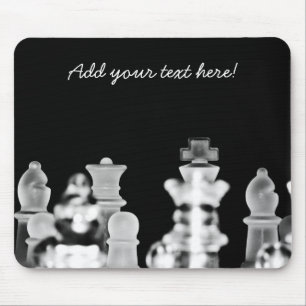 Strategic Chaos Mouse Pad