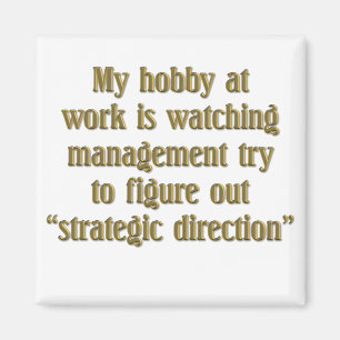Strategic Direction Magnet