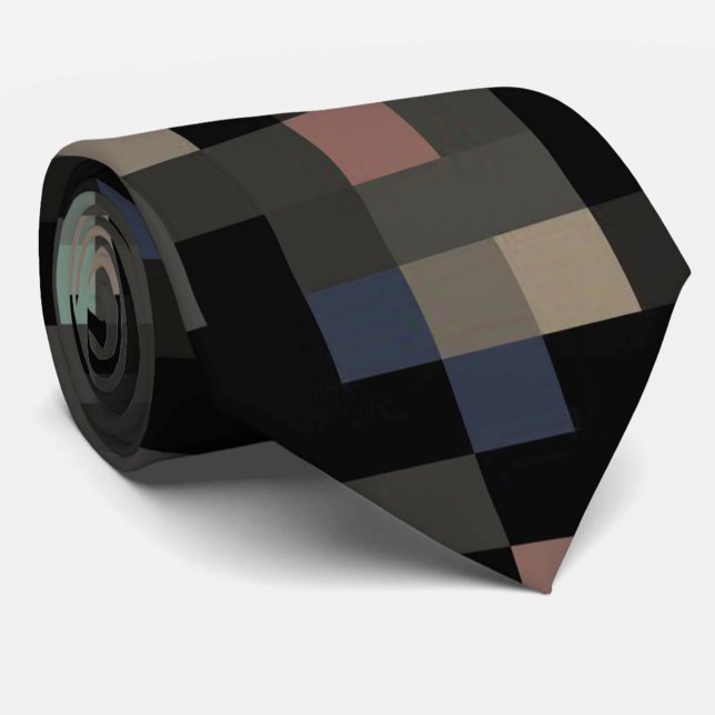 Strategic Fit Tie (Creator Uploaded)