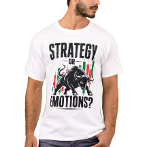 Strategy or Emotions Bull Trading Mindset Design