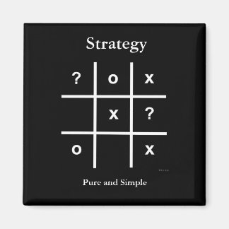 Strategy Pure and Simple Magnet