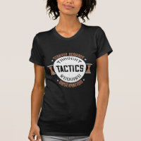 Strategy Requires Thought, Tactics Require Observa