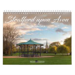 Stratford upon Avon Calendar 2023