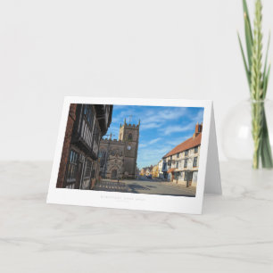 Stratford upon Avon Card