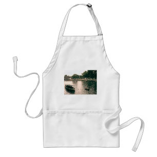 Stratford-upon-Avon England 1986 snap-27111 jGibne Standard Apron