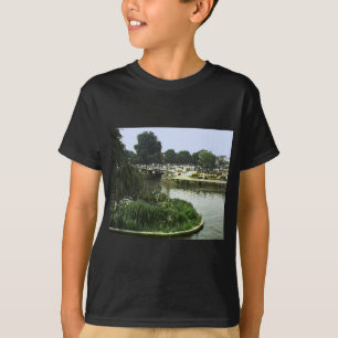 Stratford-upon-Avon England 1986 snap-27405 jGibne T-Shirt