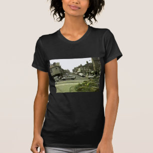 Stratford-upon-Avon England 1986 Street jGibney T-Shirt
