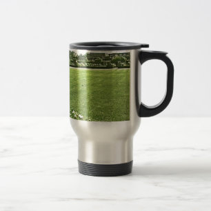 Stratford-upon-Avon England On-The-Green jGibney Travel Mug