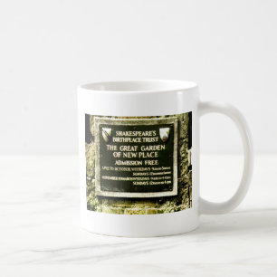 Stratford-upon-Avon Shakespeare's Birth jGibney Coffee Mug
