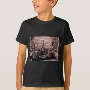 Stratford-upon-Avon Shakespeare's Fireplace jGibne T-Shirt