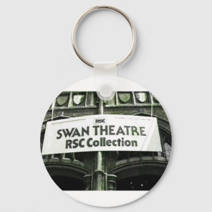 Stratford-upon-Avon Swan Theatre snap-27813 jGibne Key Ring