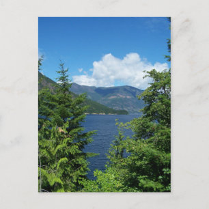 Strathcona Park Postcard