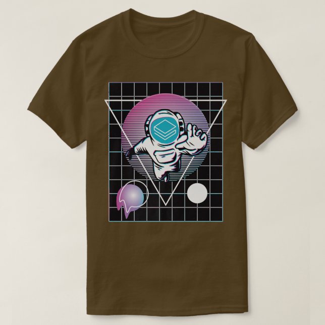 Stratis Astronaut  T-Shirt (Design Front)