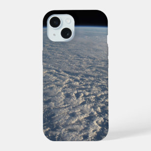 Stratocumulus Clouds Above The Pacific Ocean. iPhone 15 Case