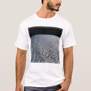 Stratocumulus Clouds Above The Pacific Ocean. T-Shirt